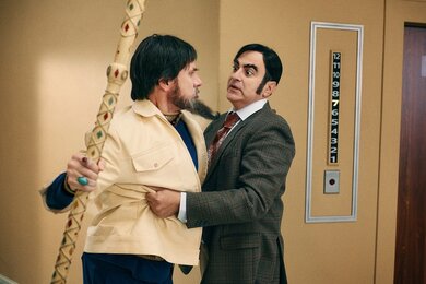 Канал ТНТ продолжит делать праздничные фильмы на основе классических советских комедий