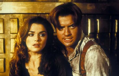 Брендан Фрейзер и Рэйчел Вайс ведут переговоры о съемках в новой «Мумии»