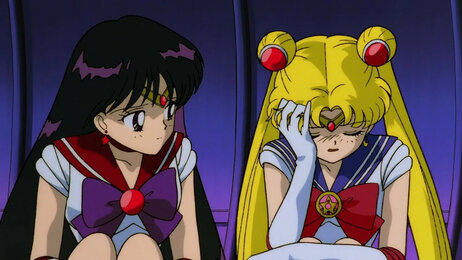 «У меня самая большая грудь»: «Сейлор Мун» в США «цензурили» от и до – зато в России показали даже сцену 18+ (фото)