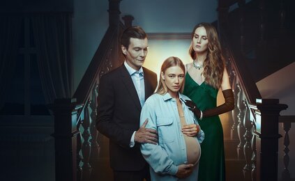 В Москве стартовали съемки третьего сезона «Контейнера» В Москве стартовали съемки третьего сезона «Контейнера»