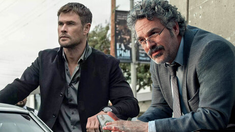 Кадр из фильма «Ограбление в Лос-Анджелесе»