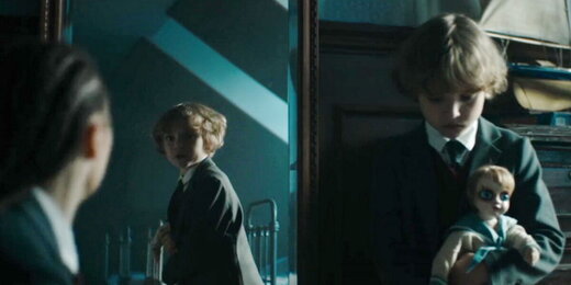 Бойся своих желаний: Трейлер фильма ужасов «Пиковая дама. Зазеркалье» 