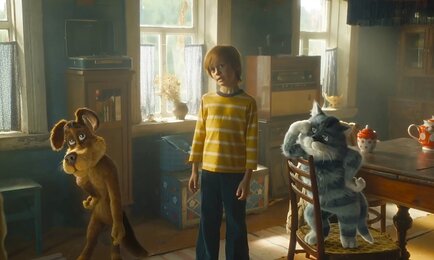 Кому смотреть семейный фильм «Простоквашино»