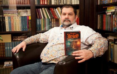 «Процесс идёт»: Сергей Лукьяненко не против создания сериала по «Дозорам» от Бекмамбетова «Процесс идёт»: Сергей Лукьяненко не против создания сериала по «Дозорам» от Бекмамбетова