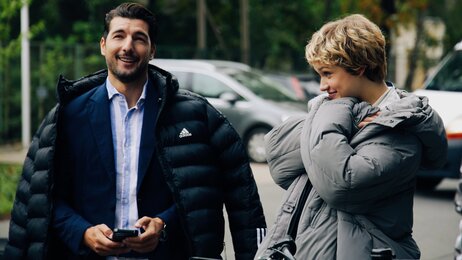 В прокат выходит польский эротический триллер «Искушение»