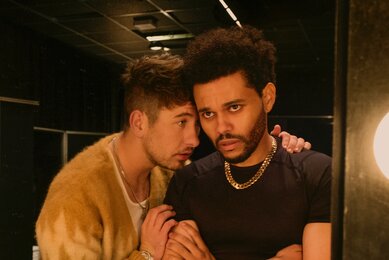 Неудачное выступление The Weeknd: критиков разочаровал триллер «Последнее завтра» Неудачное выступление The Weeknd: критиков разочаровал триллер «Последнее завтра»
