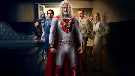 По следам супергероики: Обзор сериала «Наследие Юпитера»
