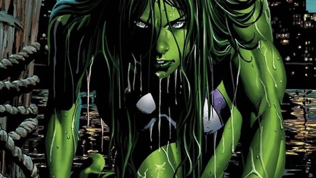 Слухи: злобный Красный Халк появится в сериале Marvel о Женщине-Халке 