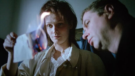 Кадр из сериала «Декалог»