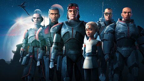 В поисках новых союзников: вышел трейлер второго сезона мультсериала «Звездные войны: Бракованная партия»