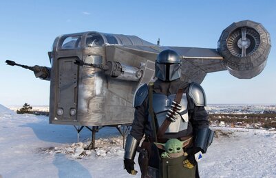 Третий сезон «Мандалорца» получил дату премьеры и обновленный трейлер Третий сезон «Мандалорца» получил дату премьеры и обновленный трейлер