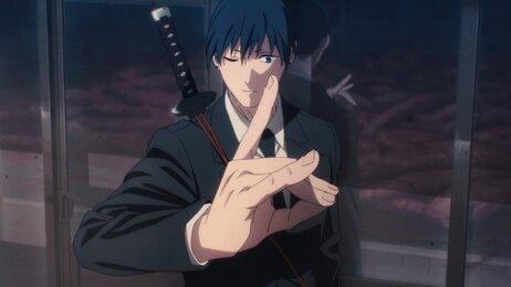 В кинотеатры вернулся «Человек-бензопила»: сходила на фильм и выяснила – есть ли сцена после титров и отличия от 1-го сезона