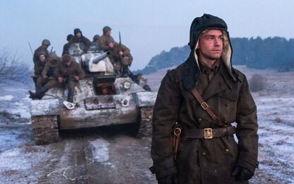 Завершились съемки фильма «Т-34»
