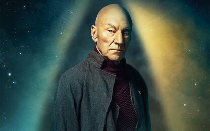 Телевселенная «Звездный путь»: вышли трейлер «Пикара» и тизер «Дискавери»