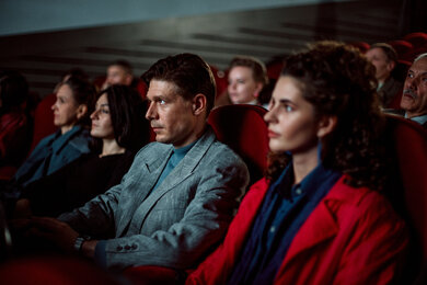 Начались съемки сериала «Нулевой пациент» о ВИЧ в Советском Союзе