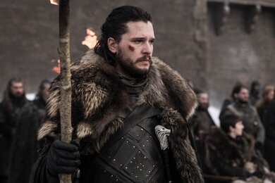 Канал HBO отказался от спин-офф «Игры престолов» о Джоне Сноу Канал HBO отказался от спин-офф «Игры престолов» о Джоне Сноу