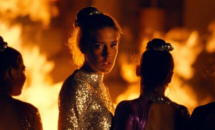 Вышел трейлер мистической драмы «Пять дьяволов» с Адель Экзаркопулос Вышел трейлер мистической драмы «Пять дьяволов» с Адель Экзаркопулос