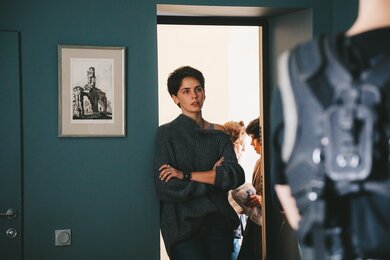 Павел Прилучный сотрудничает с медиумом Лизой Моряк в трейлере сериала «Сны» 