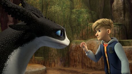 Студия DreamWorks анонсировала мультсериал в рамках франшизы «Как приручить дракона»