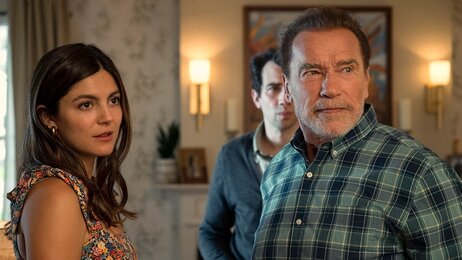 Экшен-сериал «Фубар» с Арнольдом Шварценеггером стал хитом Netflix