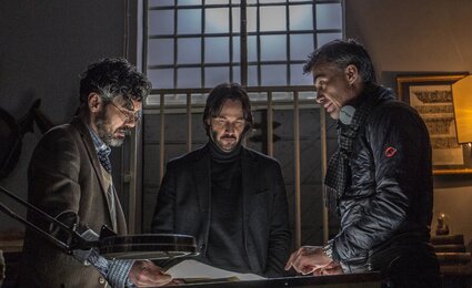Франшиза «Джон Уик» расширится за счет нового игрового сериала и аниме-проекта