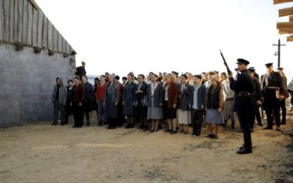 В Крыму начались съемки сериала «А.Л.Ж.И.Р.»