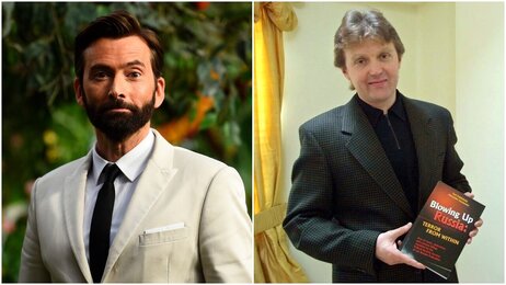 Дэвид Теннант сыграет главную роль в сериале об отравлении бывшего сотрудника КГБ и ФСБ Александра Литвиненко 