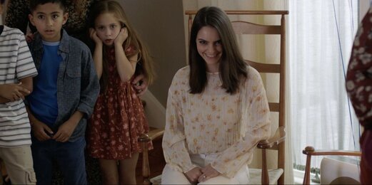 Мировые сборы хоррора «Улыбка» достигли $100 млн