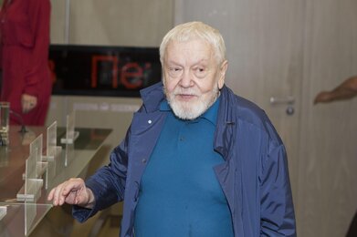 Умер режиссер фильма «Асса» Сергей Соловьев Умер режиссер фильма «Асса» Сергей Соловьев
