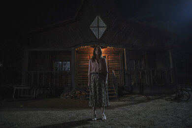 Netflix выпустил тизер итальянского хоррора «Классическая история ужасов»