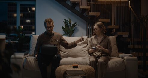 Cериал «Соцсети» c Любовью Аксеновой и Кириллом Кяро обрел дату премьеры