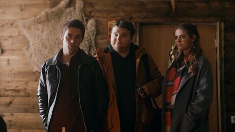 «Поиски новой Ванги»: новый сериал ТВ-3 о сверхъестественном