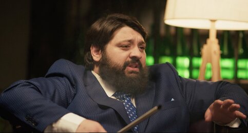 Кто же он такой? Вышел трейлер комедии «Патруль. Миссия Тамби»