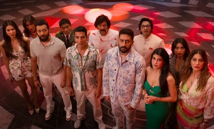 Убийственная комедия: вышел трейлер индийского фильма «Хаусфул 5»