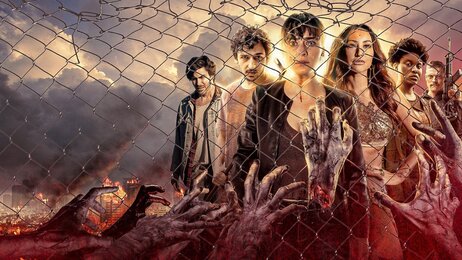 Ограбление казино и семейная комедия: 10 фильмов и сериалов про зомби на Netflix