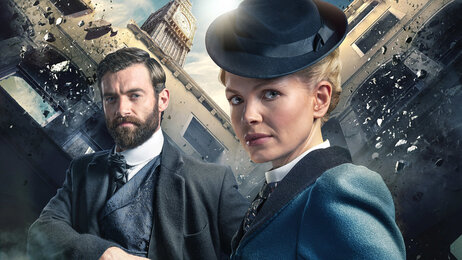 Еще больше тайн и романтики: вышел трейлер второго сезона сериала «Мисс Скарлет и Герцог»