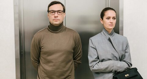 Начались съемки второго сезона «Нежности» с Евгением Цыгановым и другими звездами Начались съемки второго сезона «Нежности» с Евгением Цыгановым и другими звездами