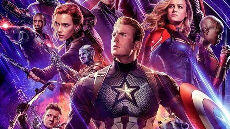 Фильм «Мстители: Финал» стал победителем премии Kids` Choice Awards 2020