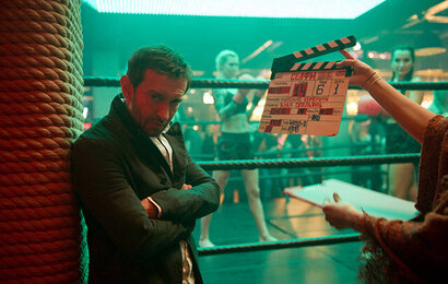 Завершились съёмки фильма «Селфи»