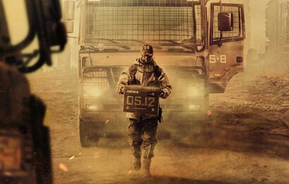 Netflix выпустил тизер корейского постапокалиптического мини-сериала «Черный рыцарь» 