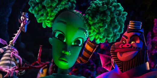 Netflix выпустил новый трейлер мультфильма «Уэнделл и Уайлд»