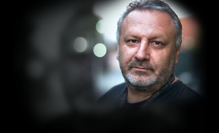Эксклюзивное интервью «Киноафиши» с создателем фильма «Код Каина» Уильямом Де Виталем