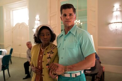 «Рэтчед»: первые кадры сериала-приквела «Пролетая над гнездом кукушки» «Рэтчед»: первые кадры сериала-приквела «Пролетая над гнездом кукушки»