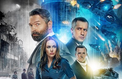 Вышел новый трейлер российского фантастического экшена «Сквозь время» Вышел новый трейлер российского фантастического экшена «Сквозь время»
