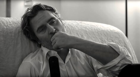 Во время съемок фильма C’mon C’mon Хоакин Феникс не хотел, чтобы дети называли его Джокером Во время съемок фильма C’mon C’mon Хоакин Феникс не хотел, чтобы дети называли его Джокером