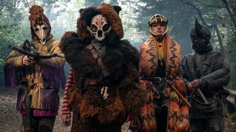 Убивающее солнце, дети-мутанты и пропажа взрослых: 10 фильмов и сериалов про постапокалипсис на Netflix