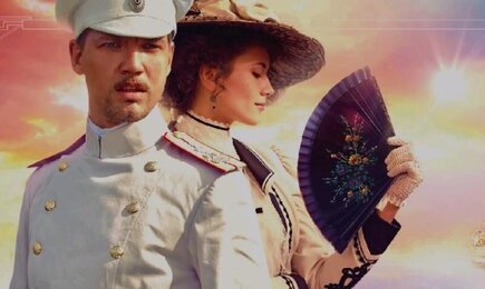 «Солнечный удар» получил премию «Золотой орел» как лучший фильм