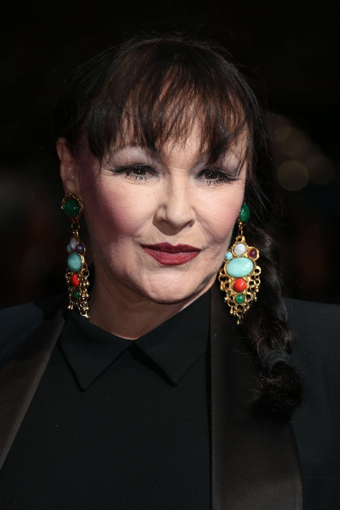 Frances barber movies and tv shows