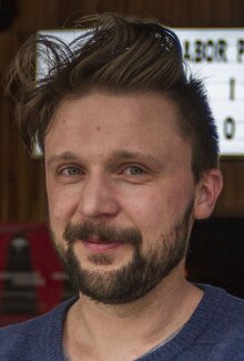 Густ Ван Ден Берхе