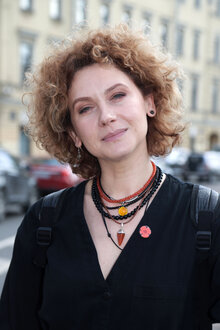 Irina Goryacheva
